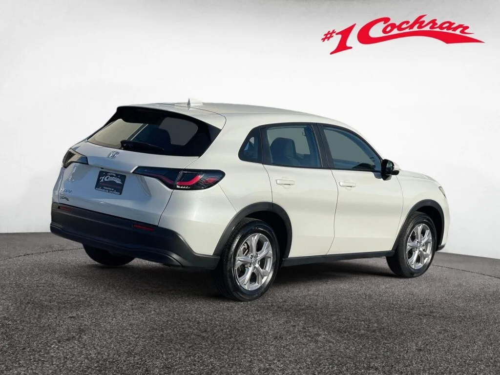 Certified Used 2024 Platinum White Pearl Honda LX image 25