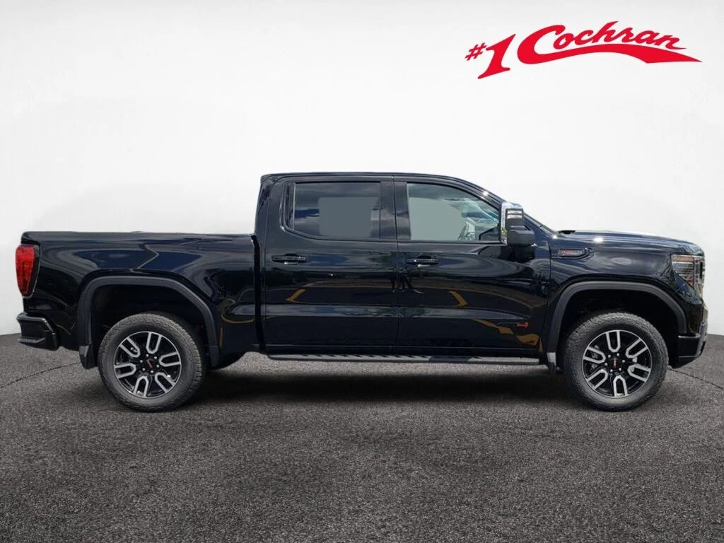 New 2026 Onyx Black GMC AT4 image 9