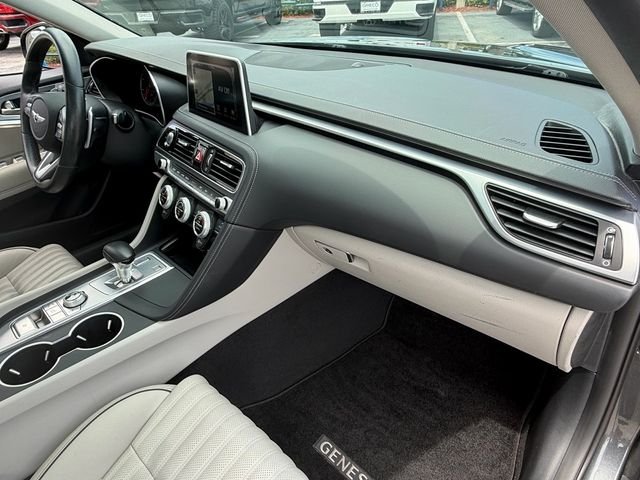 Used 2019 Gray Genesis 2.0T Advanced image 18
