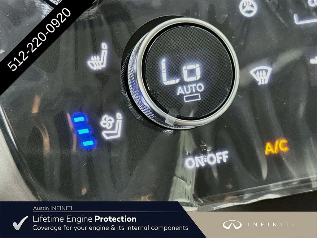 New 2027 White INFINITI LUXE image 25