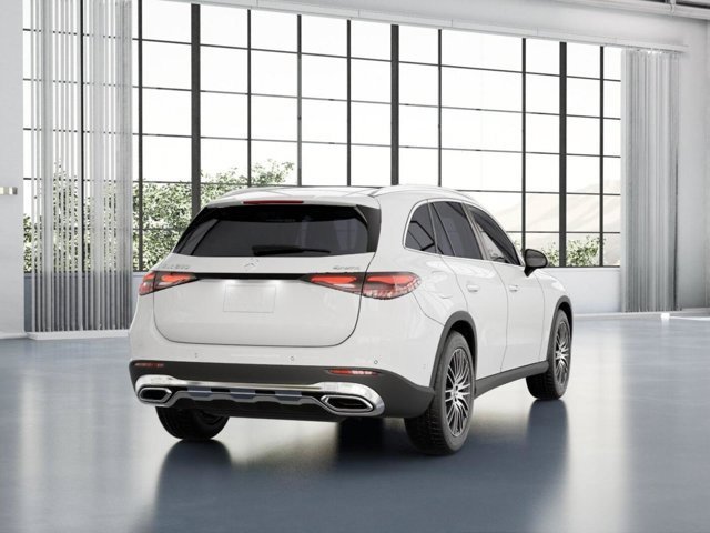 New 2026 Polar White Mercedes-Benz GLC 300 4MATIC® SUV image 23