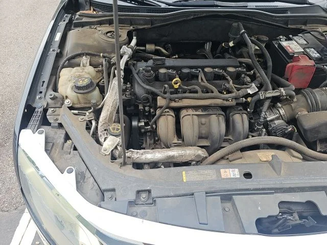 Used 2010 Black Ford SE image 20