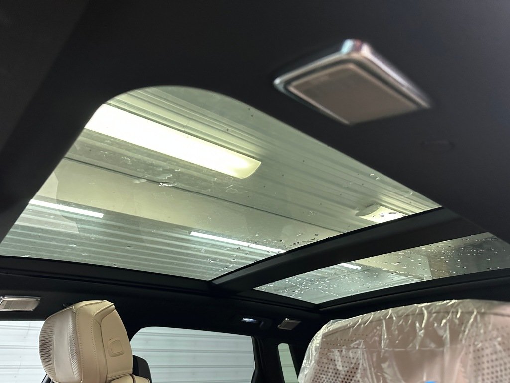 New 2026 Vibrant White Tricoat Cadillac Signature Luxury image 6