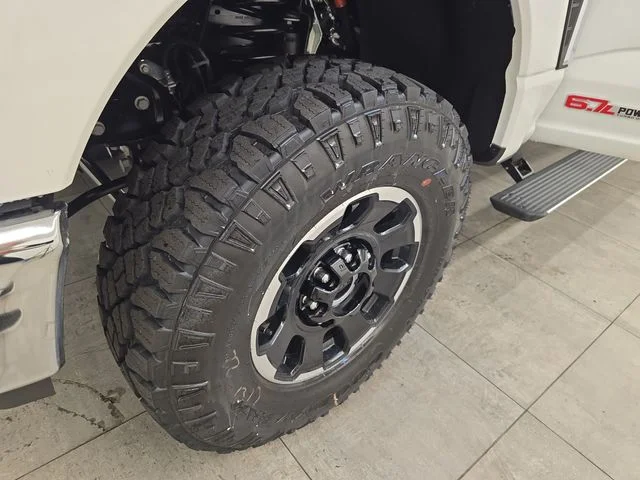 New 2026 Star White Metallic Tri-Coat Ford F-250® King Ranch® image 49