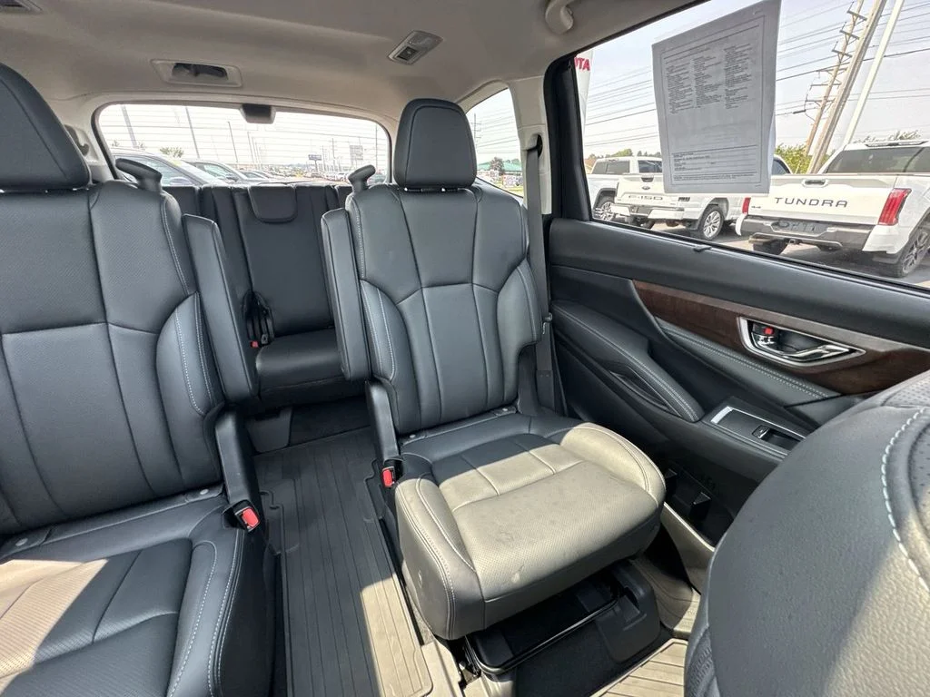 Used 2025 Red Subaru Touring image 14