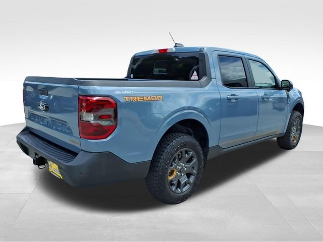 Used 2025 Gray Ford Tremor image 7