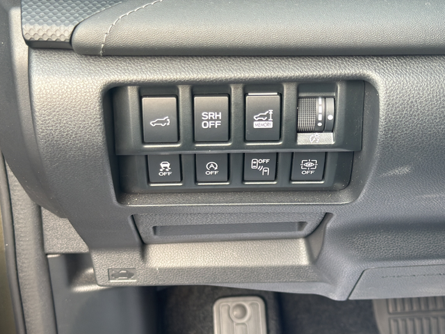 Used 2023 Brown Subaru Touring image 29