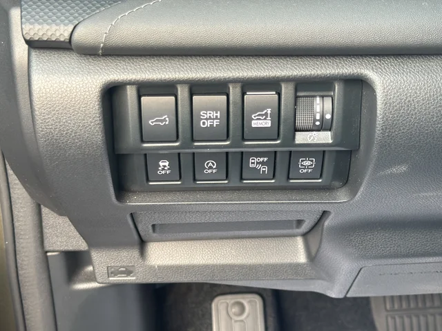 Used 2023 Brown Subaru Touring image 29