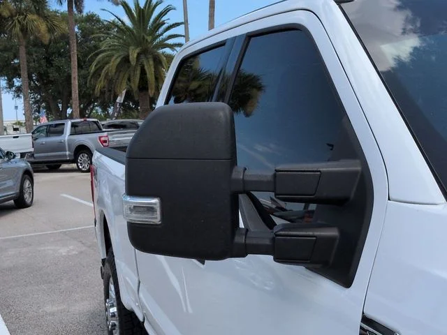 Certified Used 2020 Oxford White Ford XLT image 12
