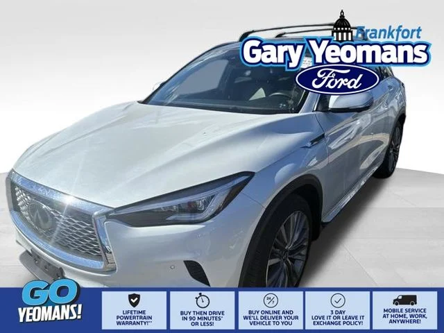 2023 INFINITI QX50 Sensory AWD's photo