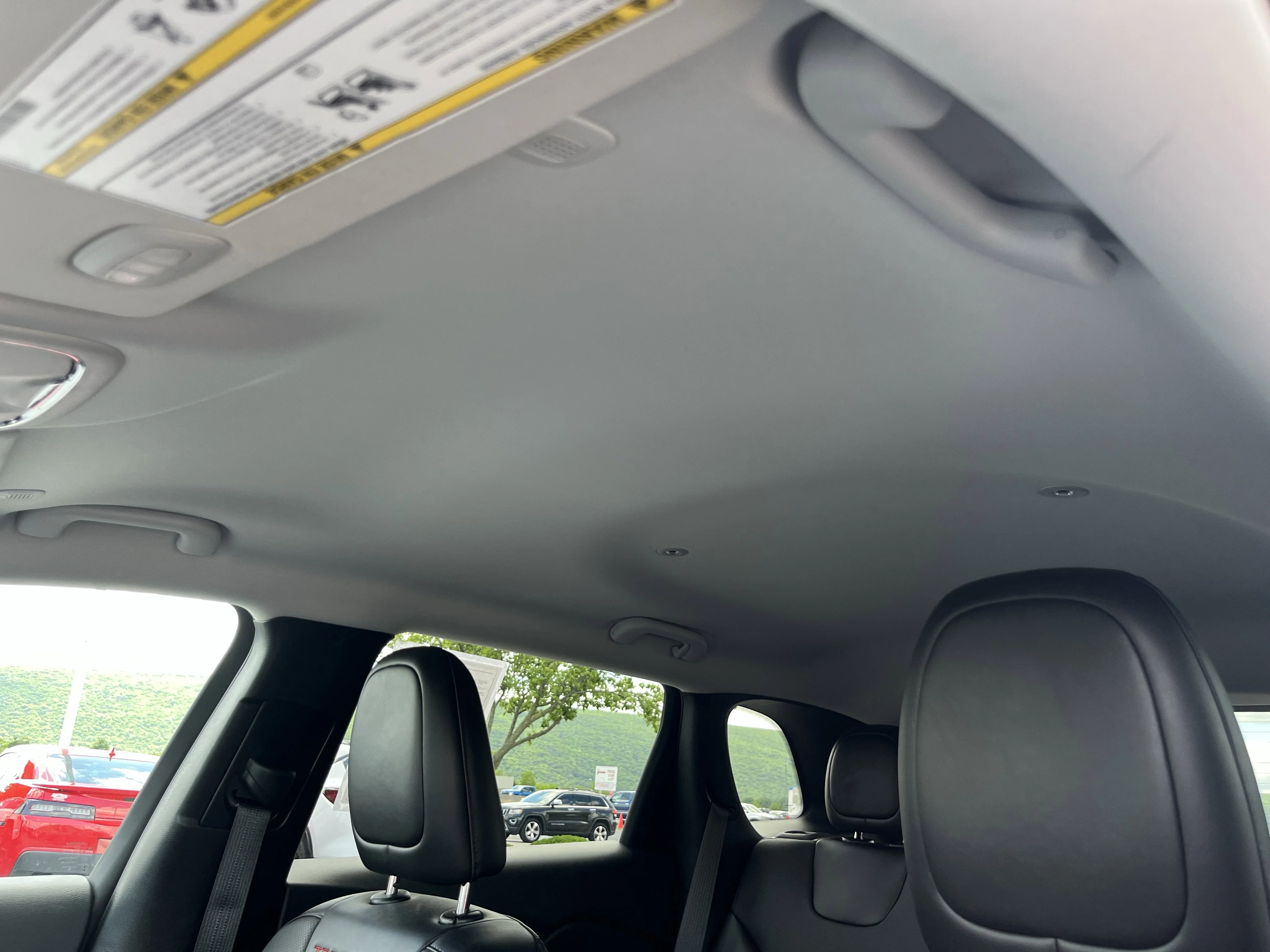Used 2022 Gray Clearcoat Jeep Trailhawk image 24