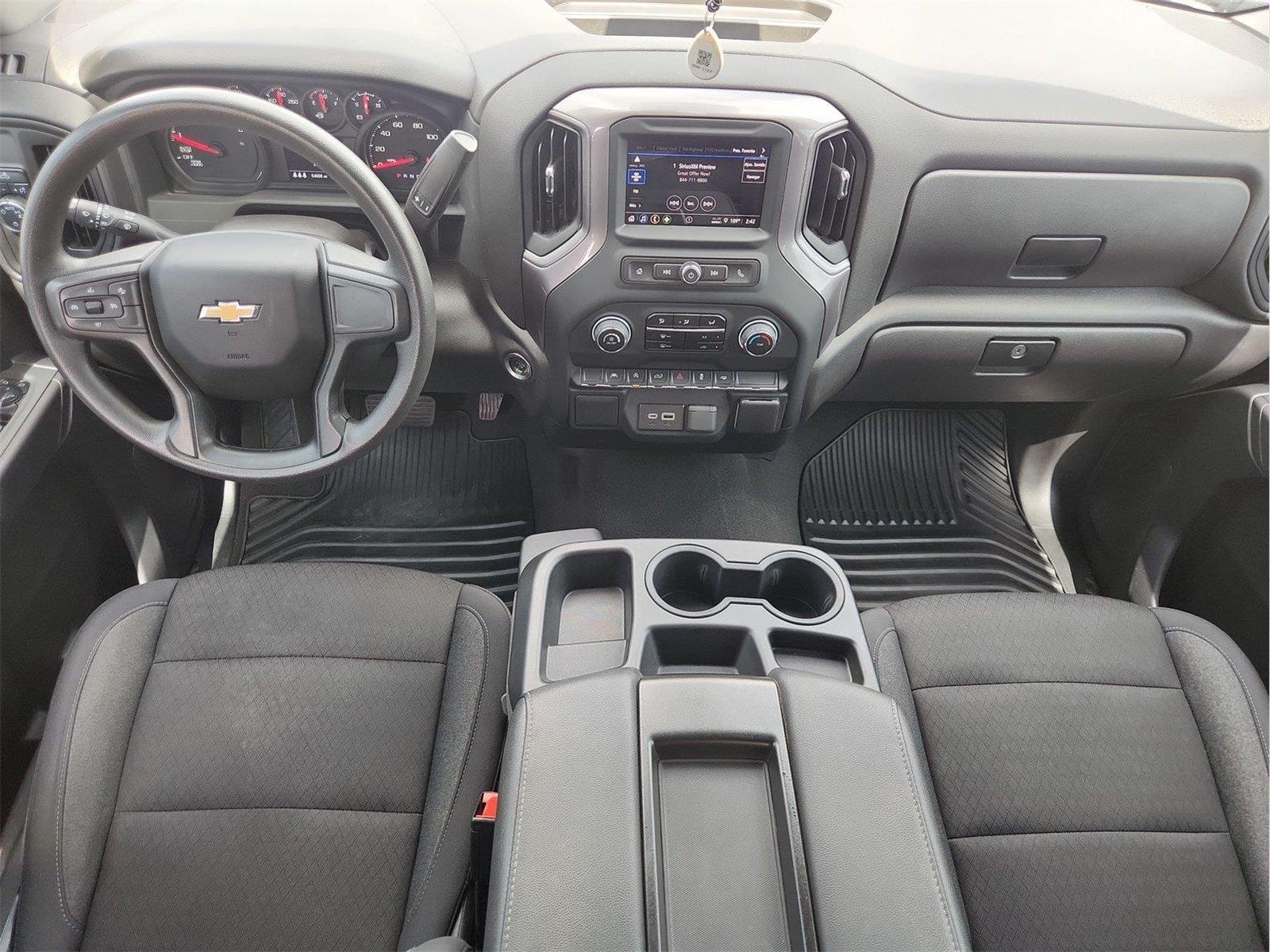 2024 Chevrolet Silverado 1500 photo 19 of 32