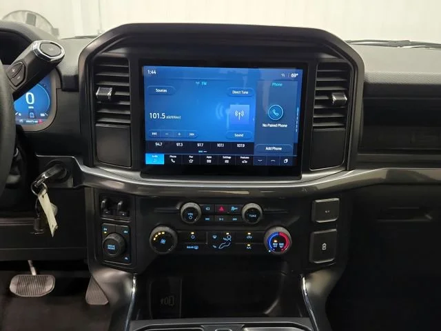 2025 Ford F-150 STX - Photo 23
