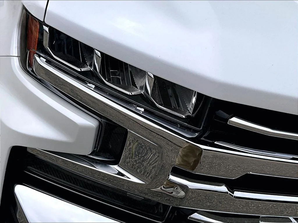 Certified Used 2019 Beige Chevrolet LTZ image 33