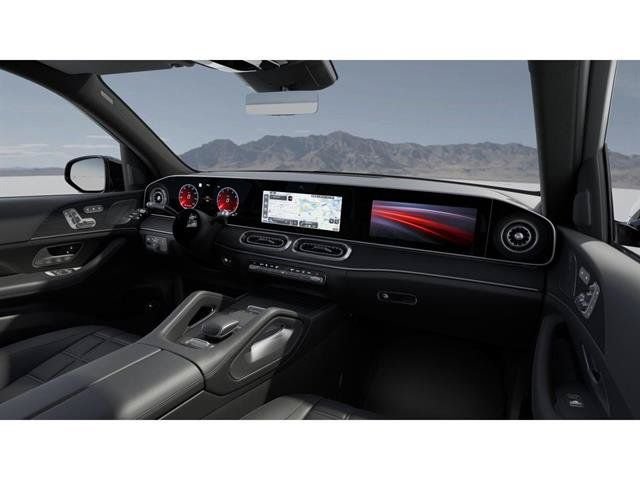 New 2027 MANUFAKTUR Moonlight White Metallic Mercedes-Benz GLS 450 image 6