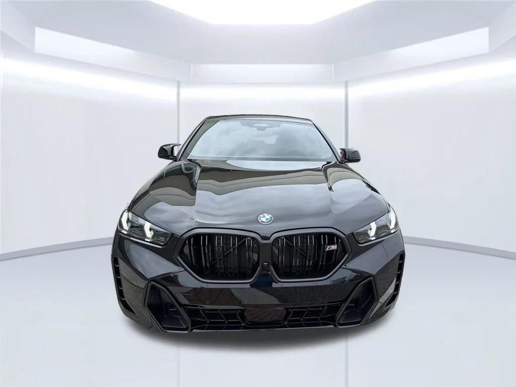 New 2027 Black Sapphire Metallic BMW M60i image 2