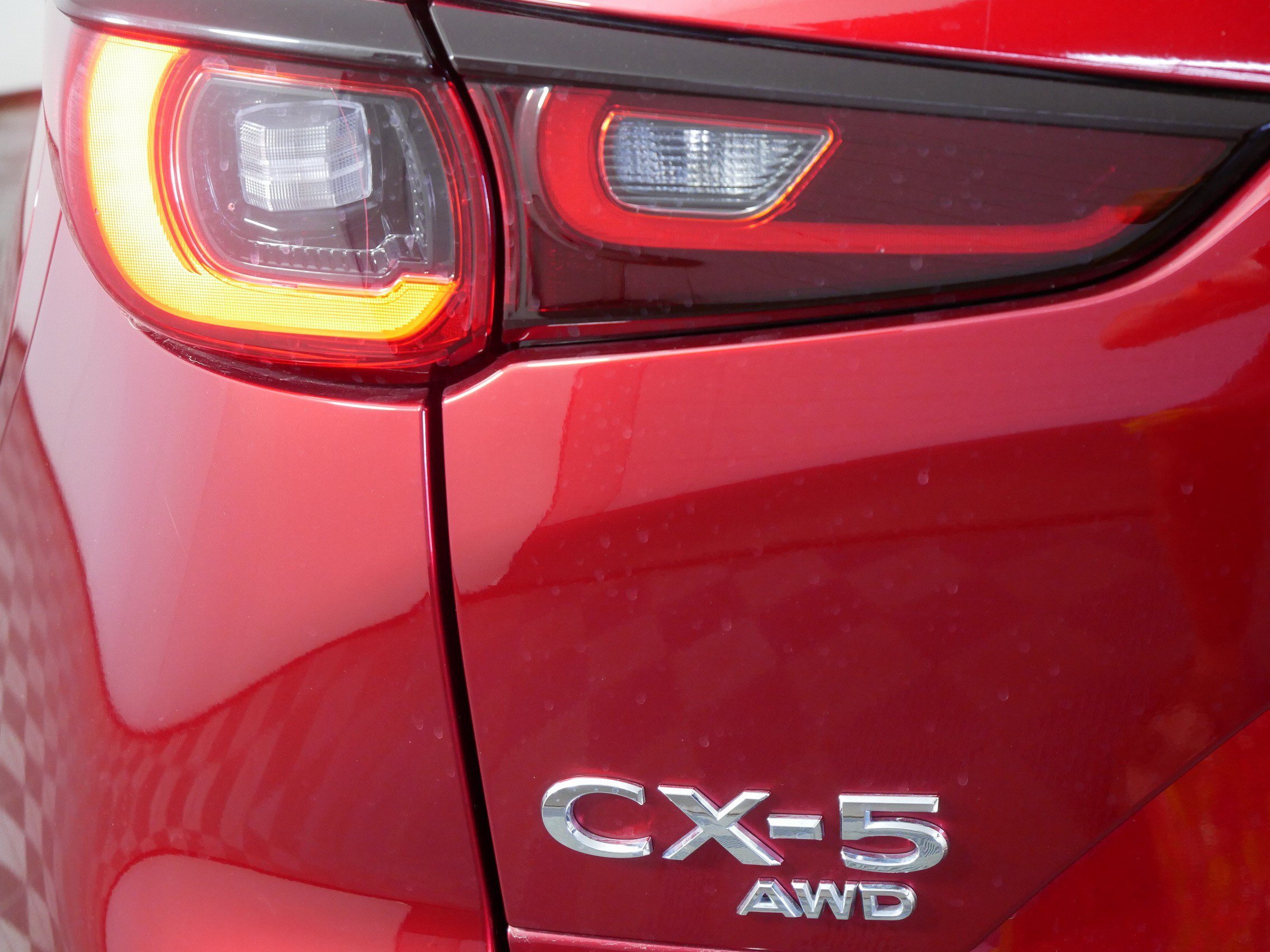 Certified Used 2023 Soul Red Crystal Metallic Mazda 2.5 S image 17