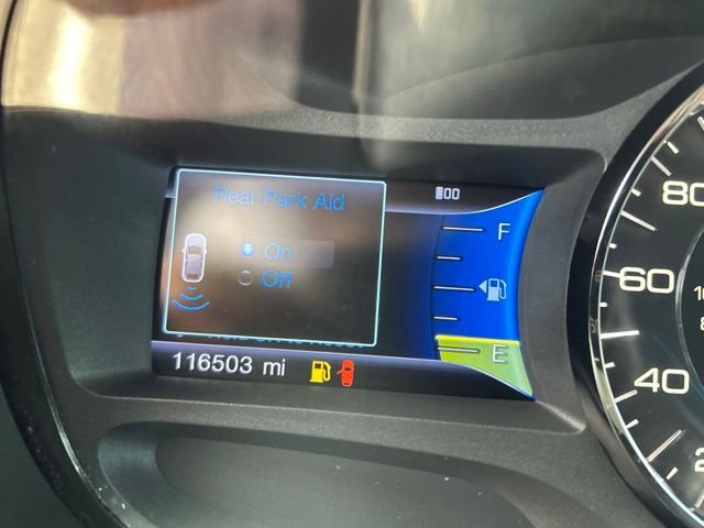 Used 2013 Gray Ford Limited image 28