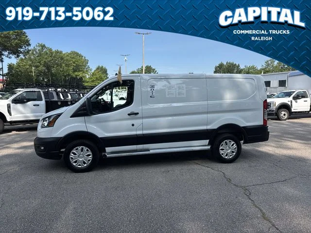 Used 2025 White Ford Base image 7