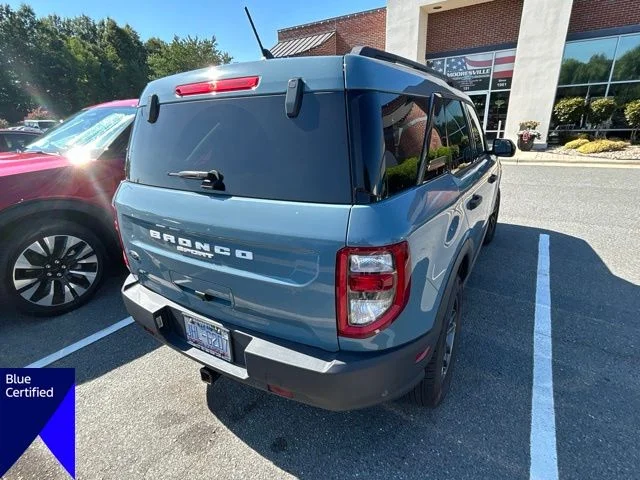 Used 2022  Ford Big Bend image 7