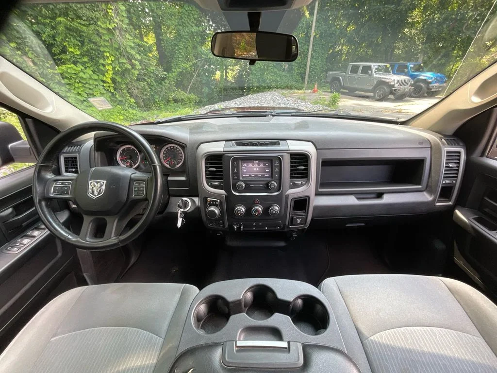 Used 2021 Red Ram Tradesman image 19