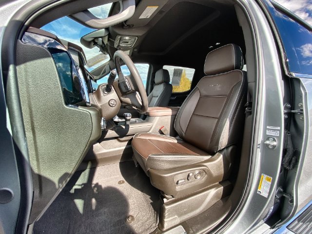Certified Used 2025 Sterling Metallic GMC Denali image 11