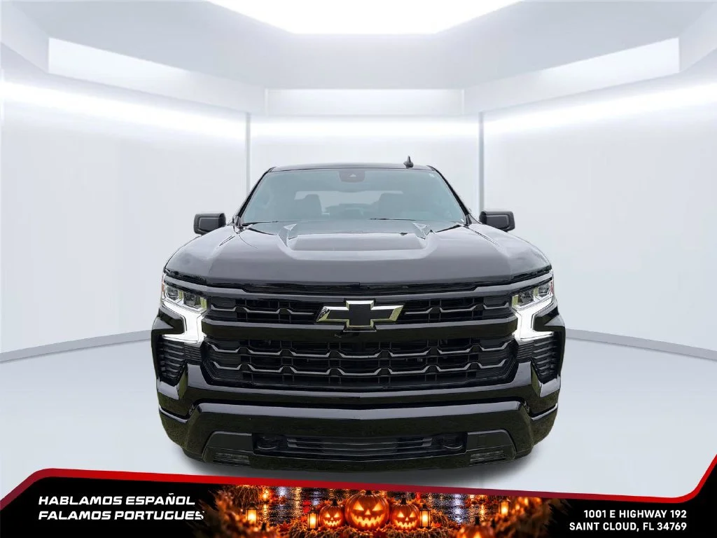 Used 2026 Black Chevrolet RST image 8