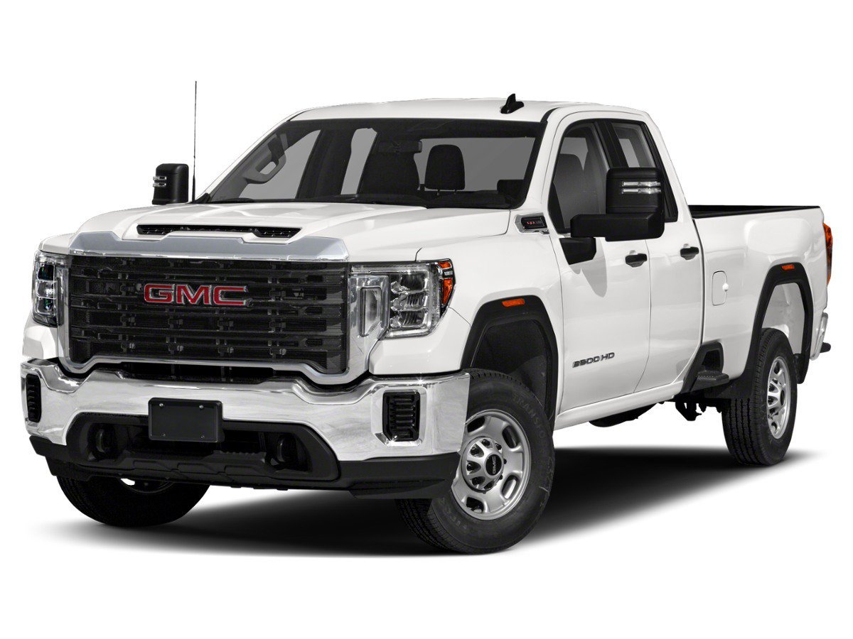 2020 GMC Sierra 2500HD