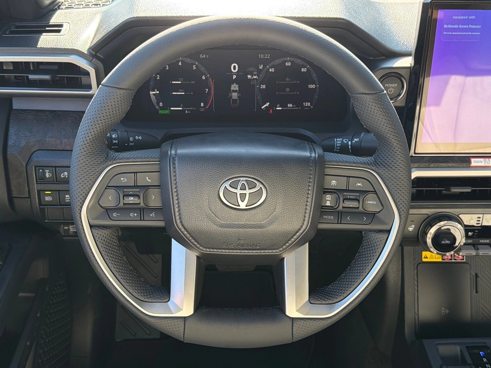 New 2026 Celestial Silver Metallic Toyota Limited i-FORCE MAX image 23
