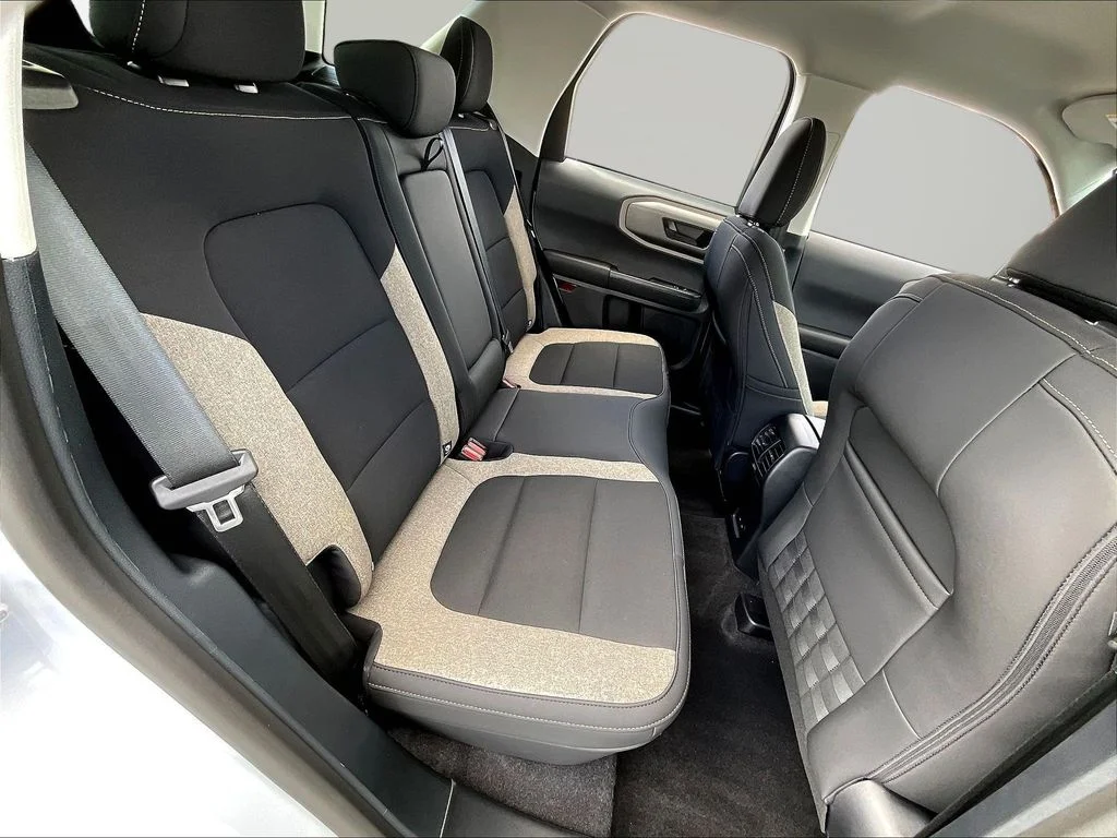 New 2026 Space White Metallic Ford Big Bend® image 10