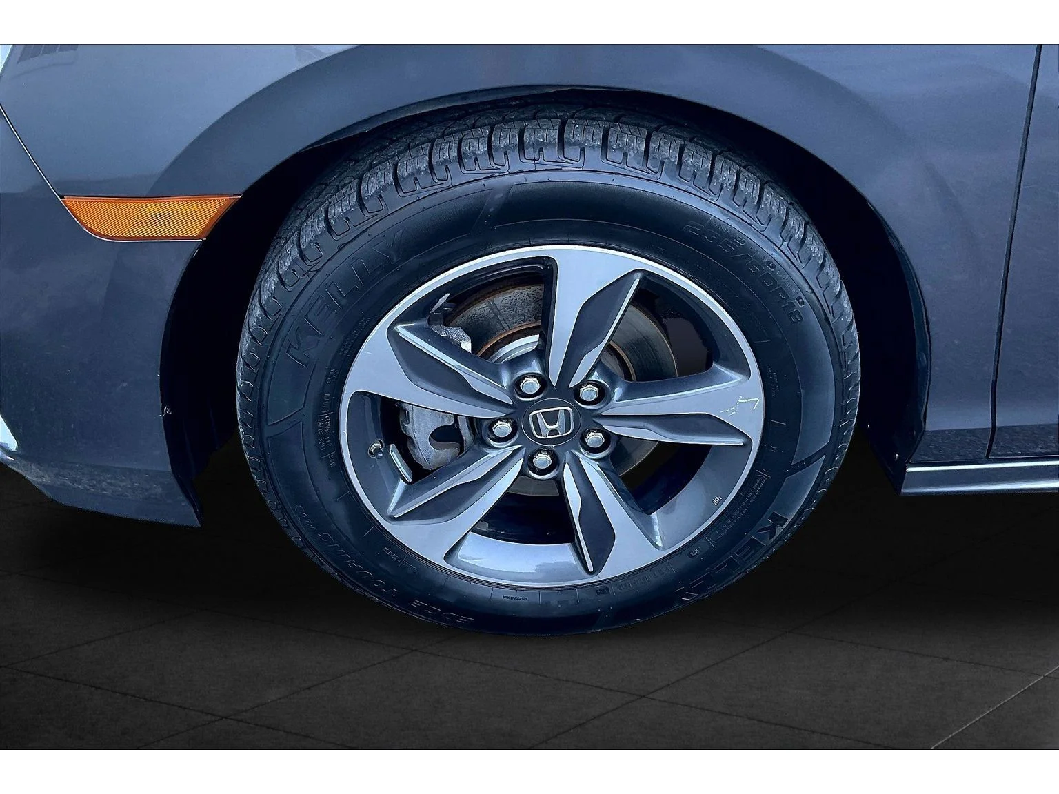 Used 2019 Gry Honda Touring image 7