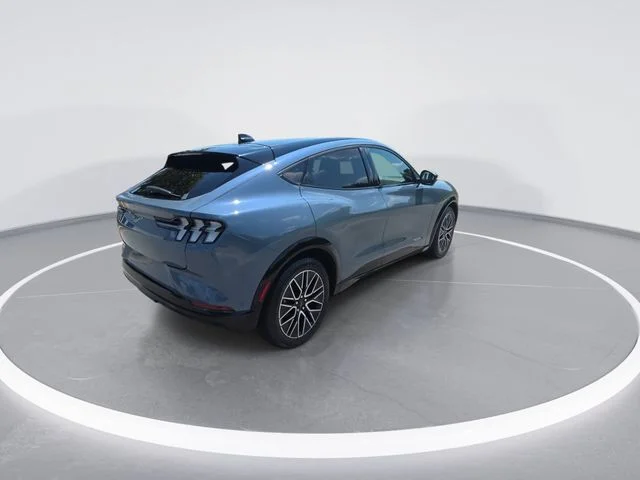 Used 2024 Blue Ford Premium image 8