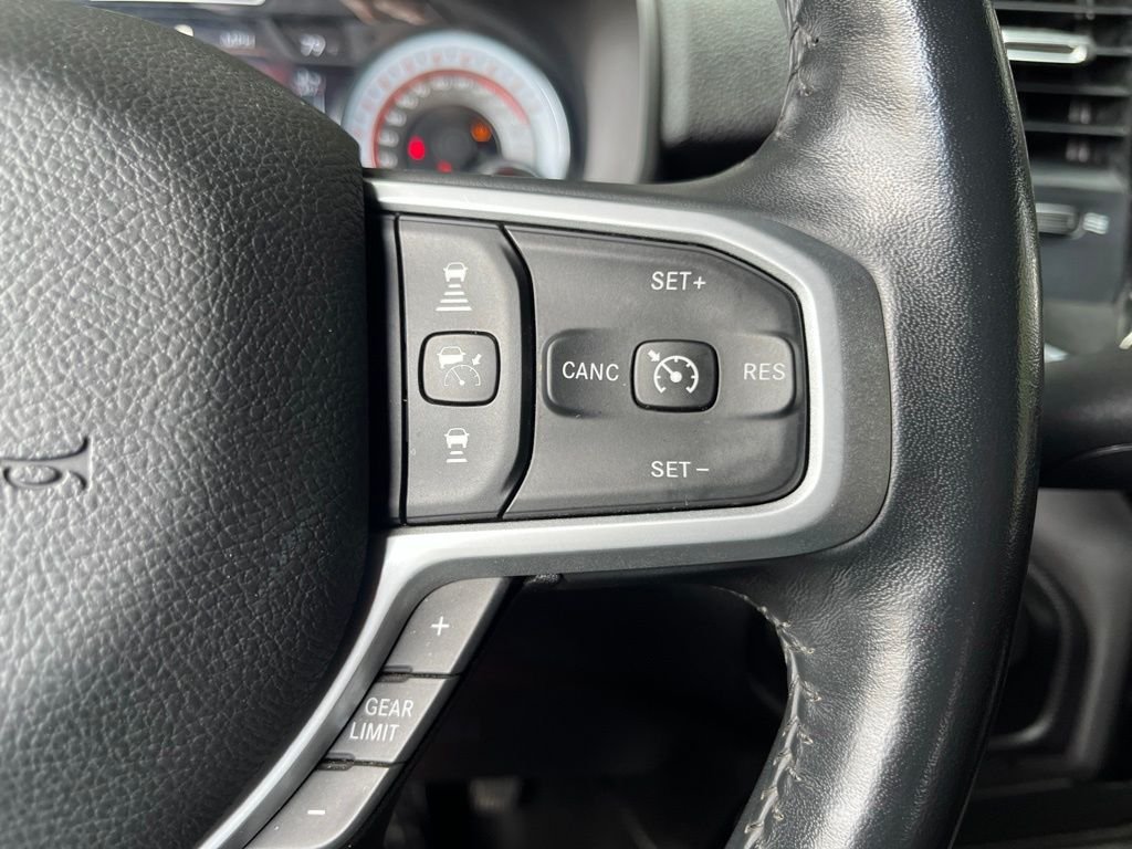 Used 2023 Crystal Metallic Ram Big Horn image 38