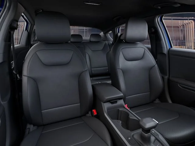 New 2026 Blue Kia EX image 15