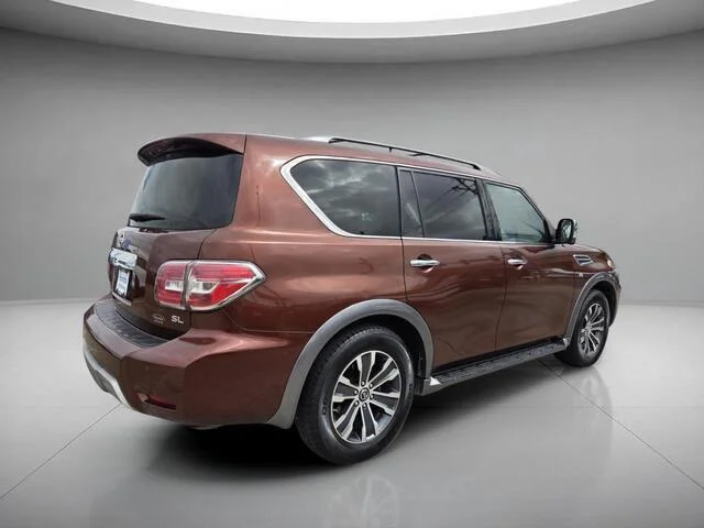 Used 2018 Forged Copper Nissan SL image 5