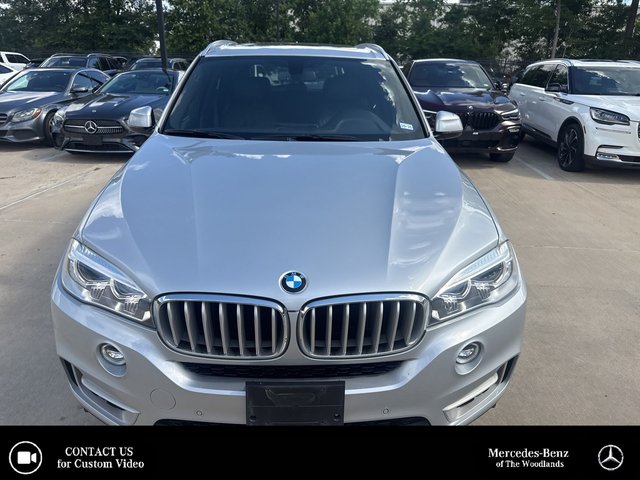 2018 BMW X5 sDrive35i