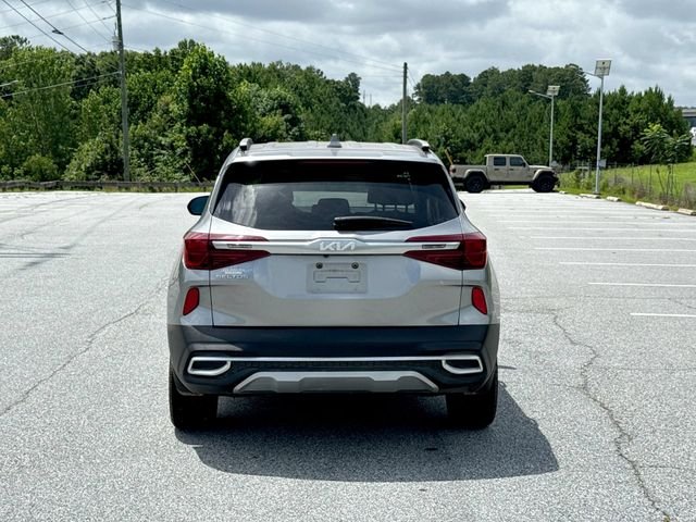 Used 2023 Gray Kia SX image 4