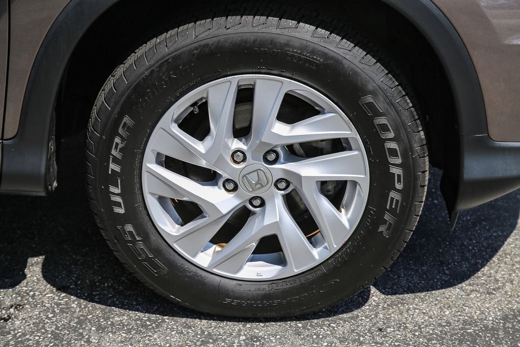 Used 2015 Urban Titanium Metallic Honda EX-L image 9
