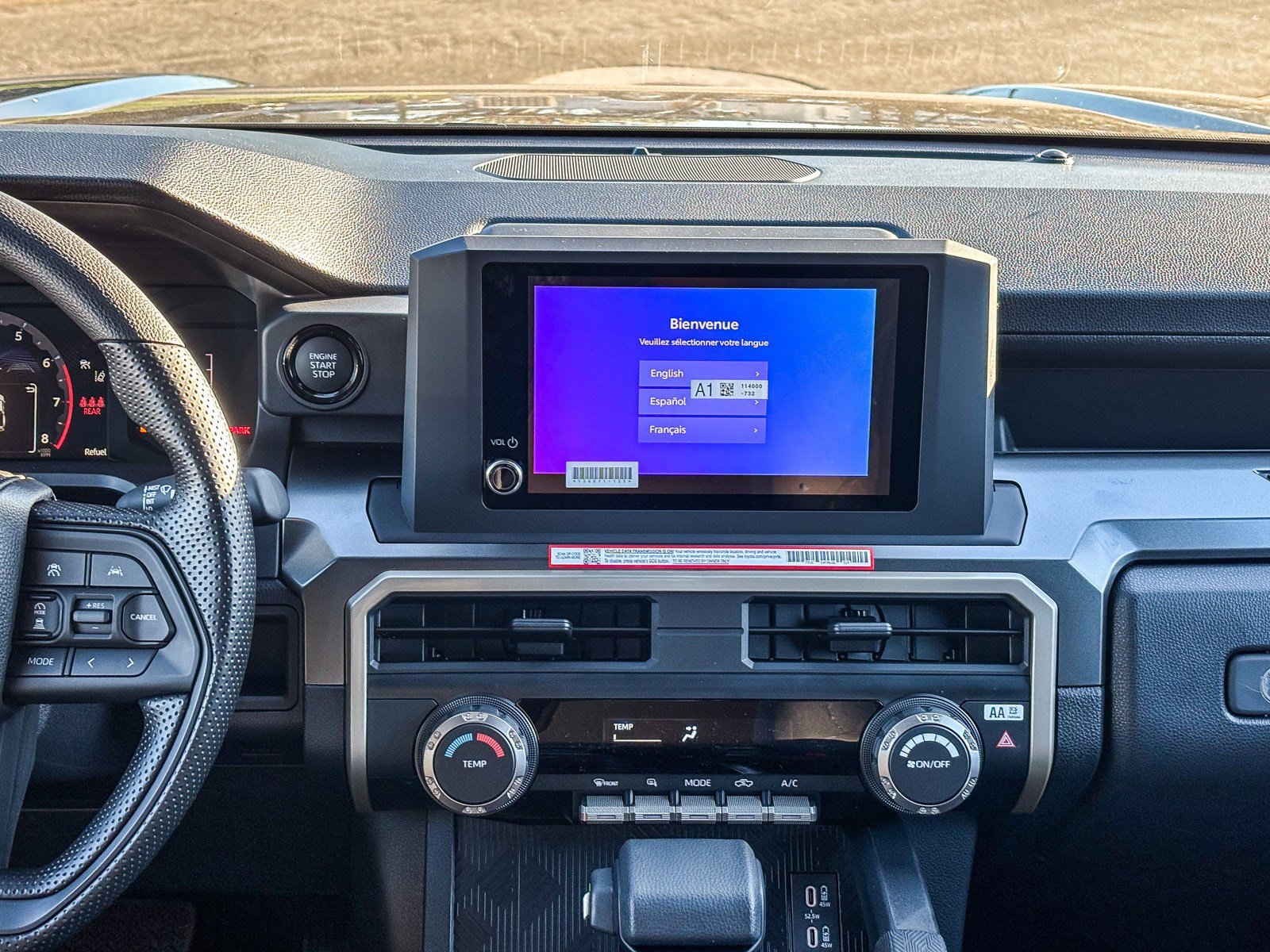 2026 Toyota Tacoma SR5 - Photo 15