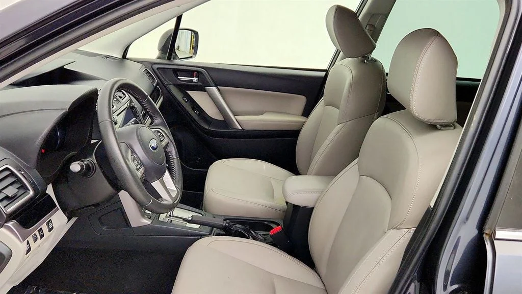 Used 2018 Dark Gray Metallic Subaru 2.5i Limited CVT w/ EyeSight, Navigation & harman/kardon image 19