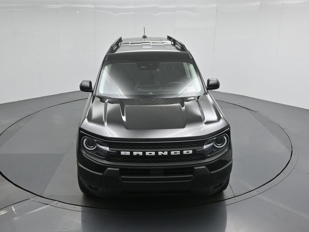 New 2026 Shadow Black Ford Big Bend image 34