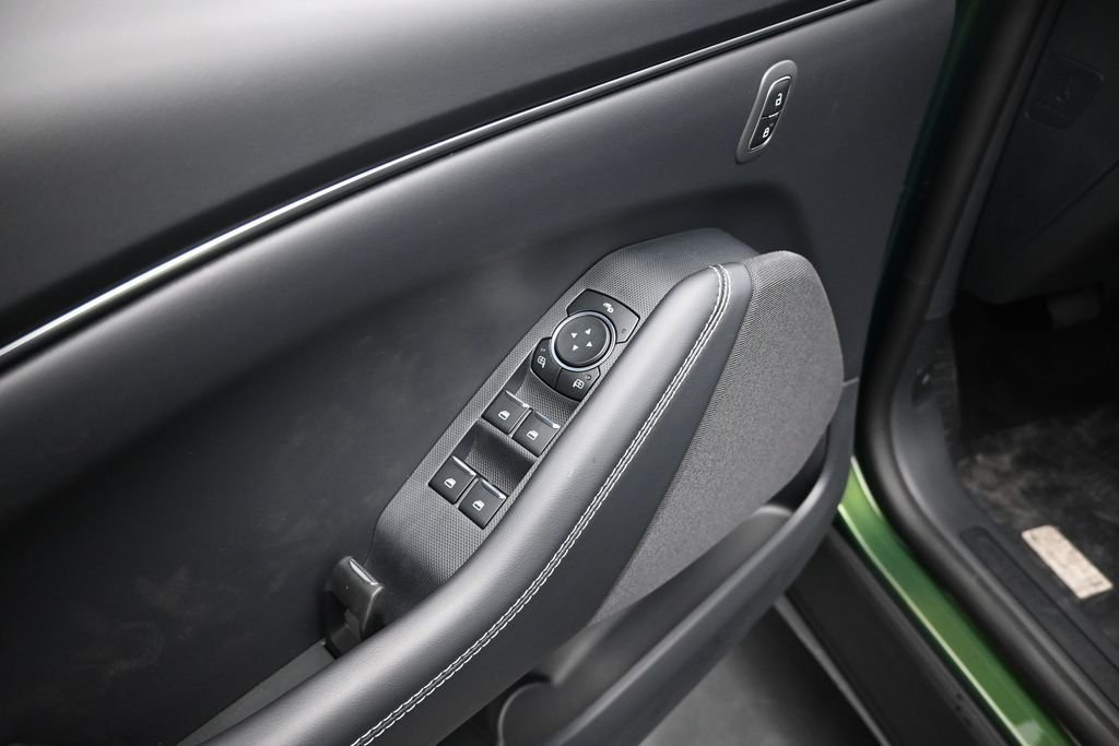 New 2026 Eruption Green Metallic Ford Select image 10
