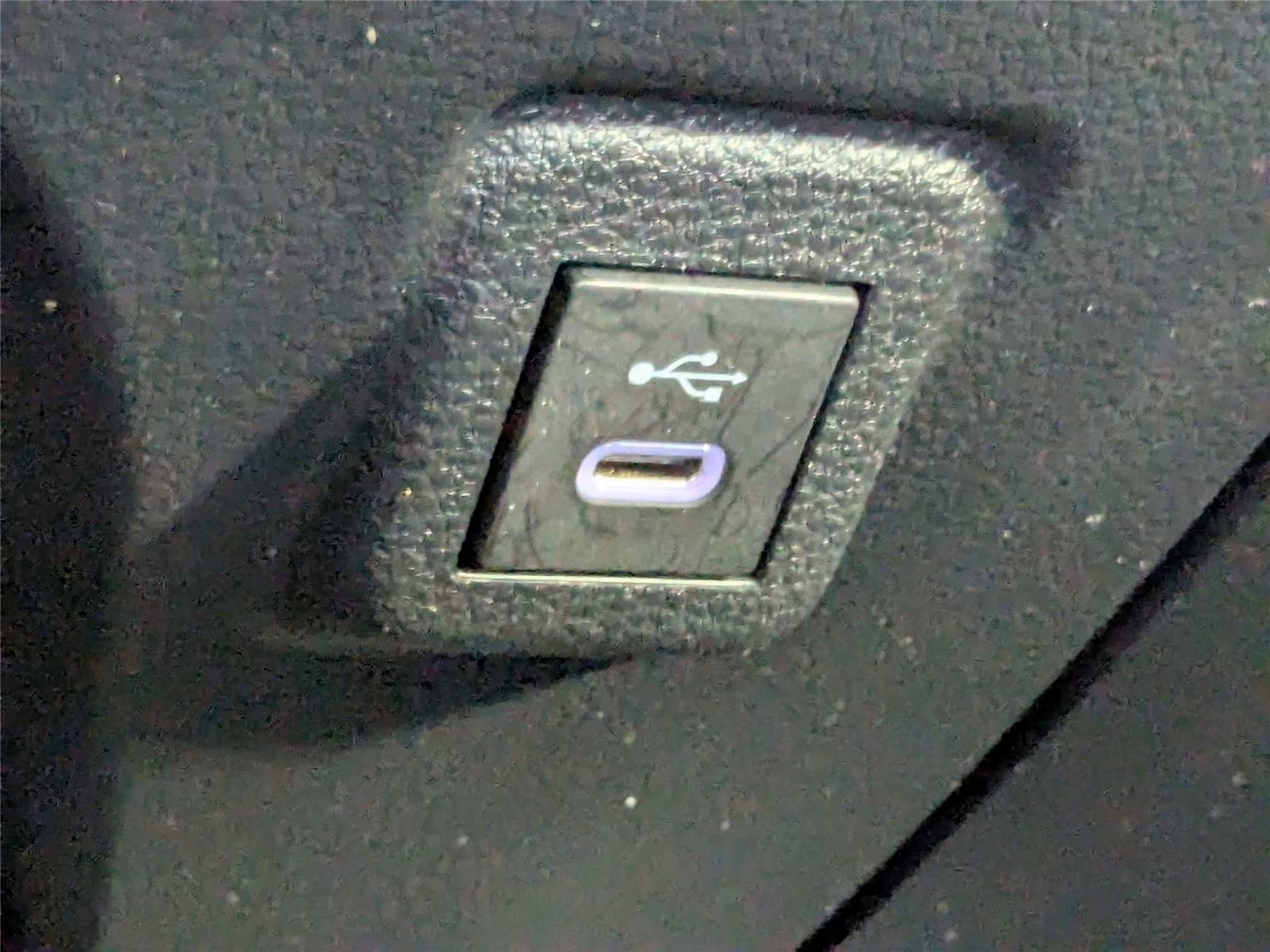 Certified Used 2024 Midnight Black Metallic Toyota SE image 24