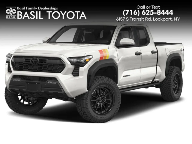 2026 Toyota Tacoma i-FORCE MAX TRD Off-Road