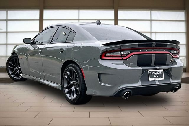 Used 2023 Gray Dodge R/T Scat Pack image 13