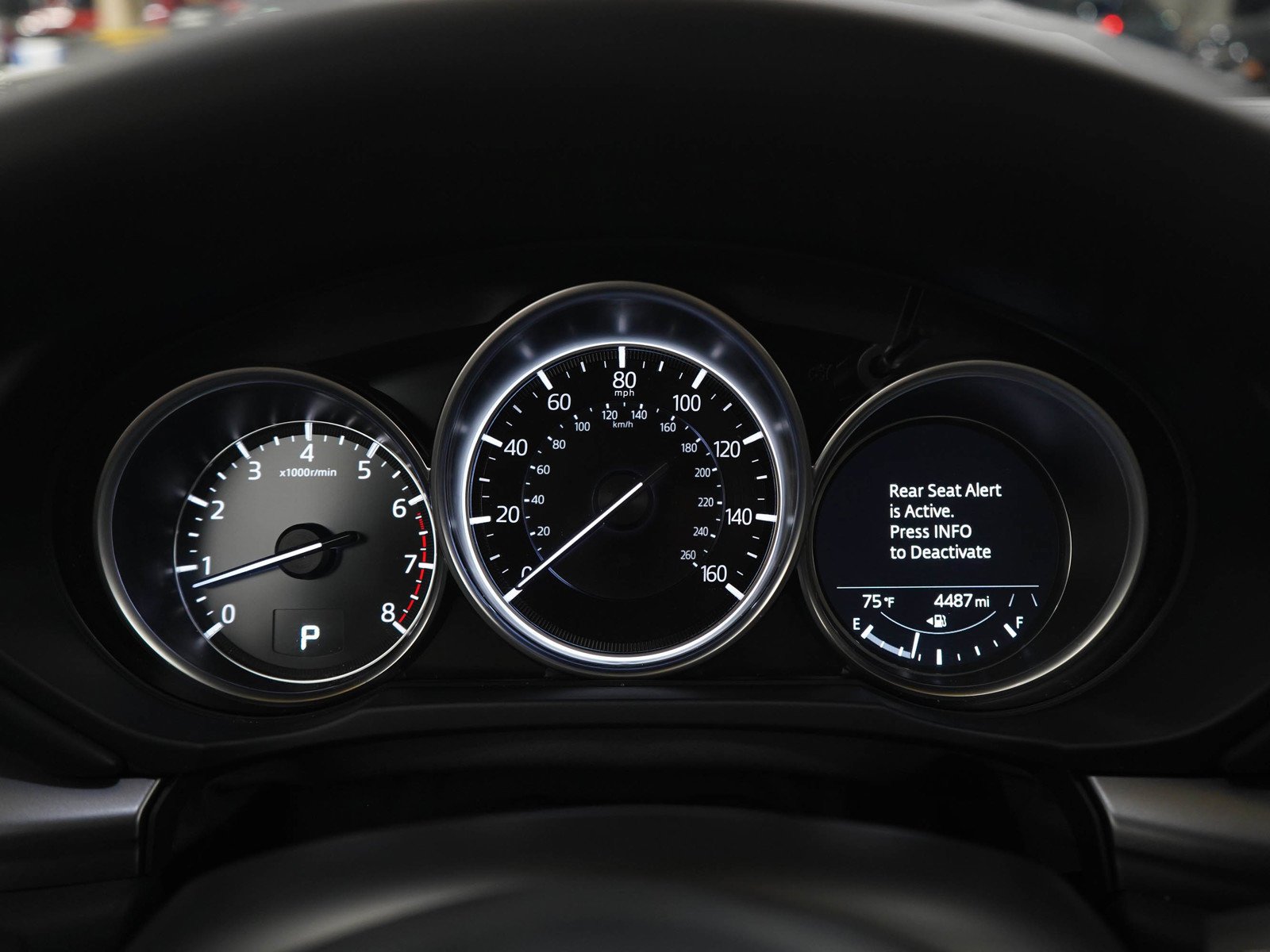 Used 2025 Red Crystal Mazda 2.5 S Preferred Package image 25
