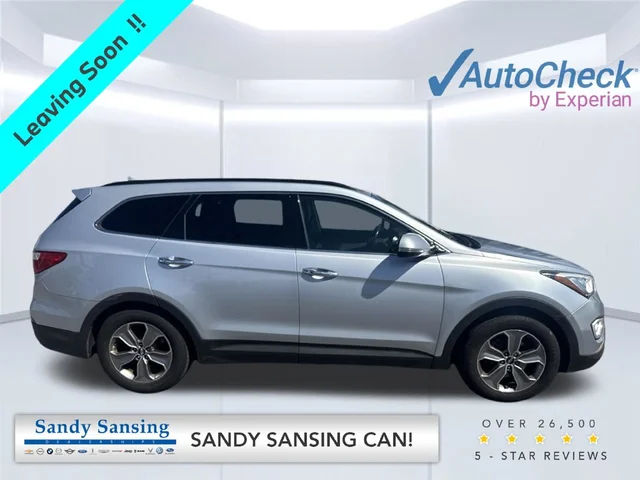 2014 Hyundai Santa Fe Limited