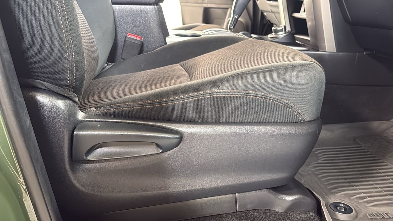 Certified Used 2022 Green Toyota Trail image 20