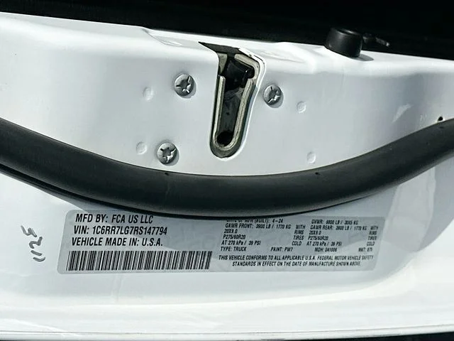 2024 RAM Ram 1500 Classic Warlock - Photo 30