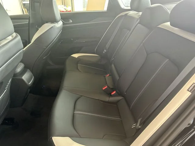 New 2026 Aurora Black Pearl Kia GT-Line FWD image 25